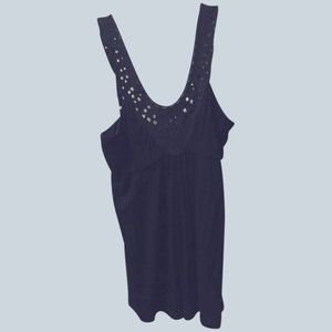 Bcbg Max Azria Cutout Top